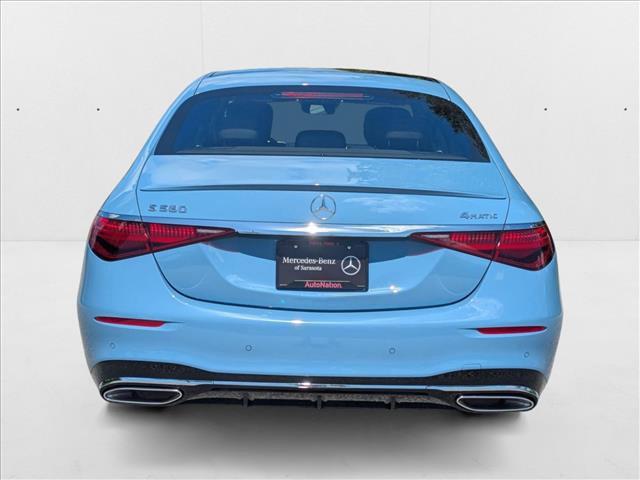 new 2026 Mercedes-Benz S-Class car, priced at $154,835