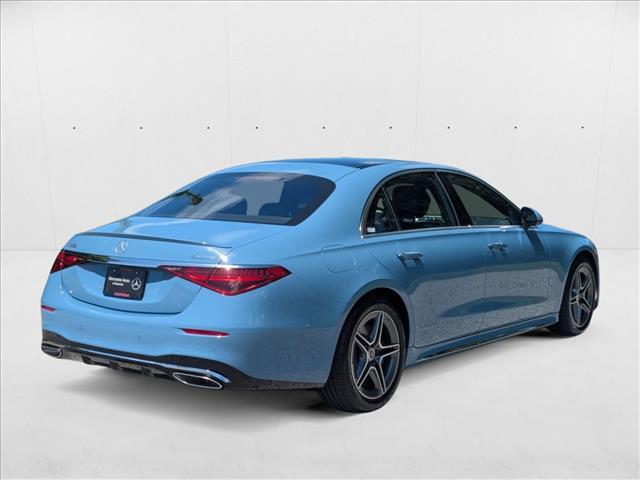 new 2026 Mercedes-Benz S-Class car, priced at $154,835