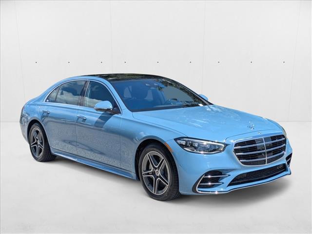 new 2026 Mercedes-Benz S-Class car, priced at $154,835
