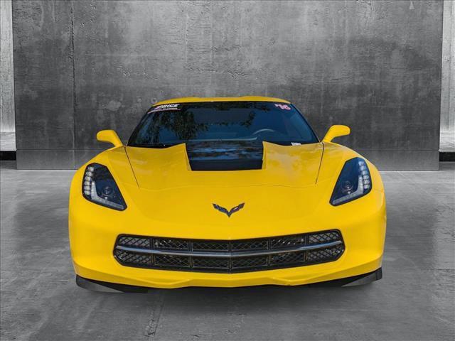 used 2016 Chevrolet Corvette car, priced at $39,946