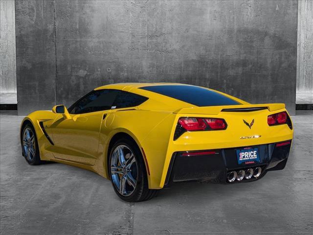 used 2016 Chevrolet Corvette car, priced at $39,946