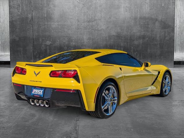 used 2016 Chevrolet Corvette car, priced at $39,946