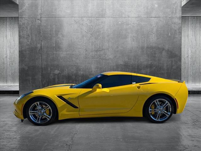 used 2016 Chevrolet Corvette car, priced at $39,946