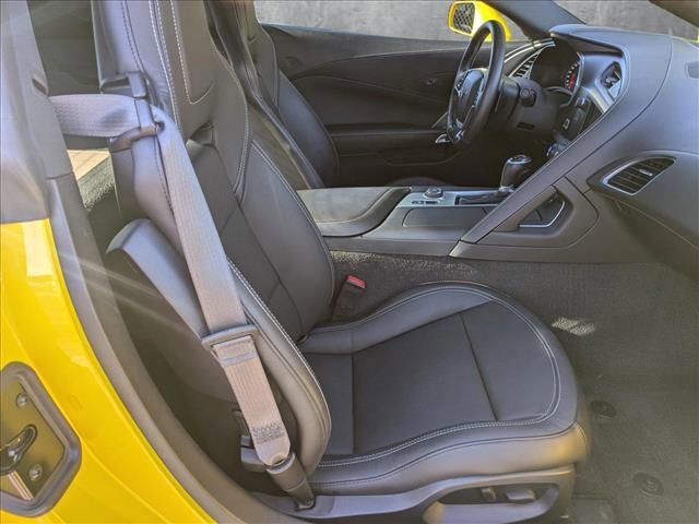 used 2016 Chevrolet Corvette car, priced at $39,946