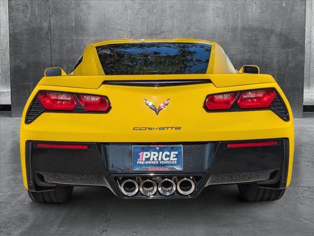 used 2016 Chevrolet Corvette car, priced at $39,946