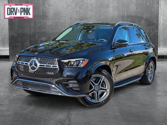 new 2025 Mercedes-Benz GLE 450 car, priced at $85,160