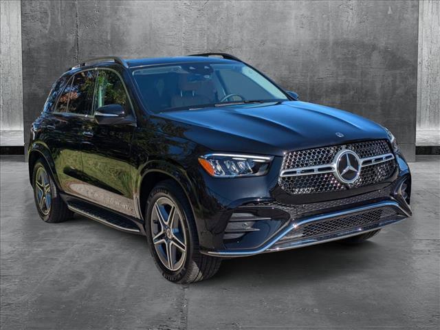 new 2025 Mercedes-Benz GLE 450 car, priced at $85,160