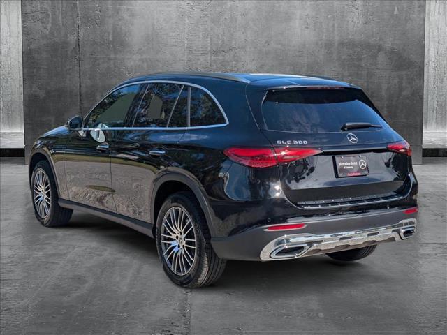 new 2025 Mercedes-Benz GLC 300 car, priced at $51,765