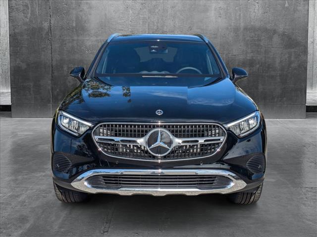 new 2025 Mercedes-Benz GLC 300 car, priced at $51,765