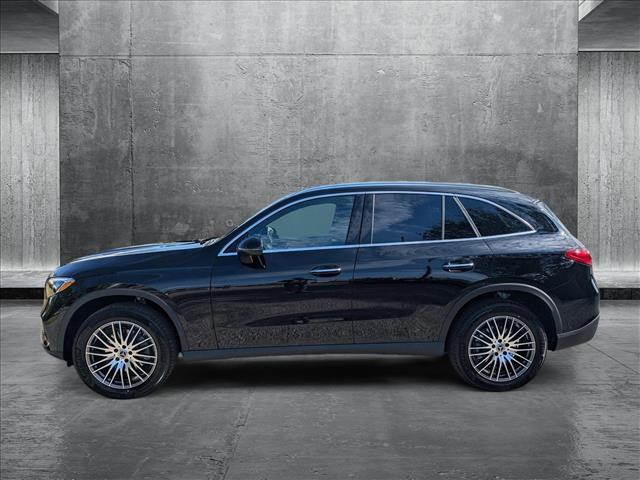 new 2025 Mercedes-Benz GLC 300 car, priced at $51,765