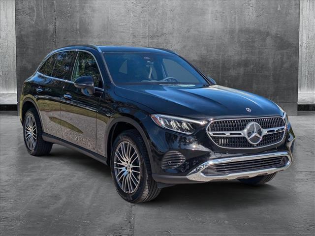 new 2025 Mercedes-Benz GLC 300 car, priced at $51,765