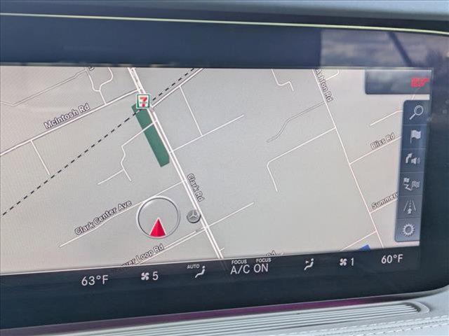 used 2018 Mercedes-Benz S-Class car, priced at $47,998