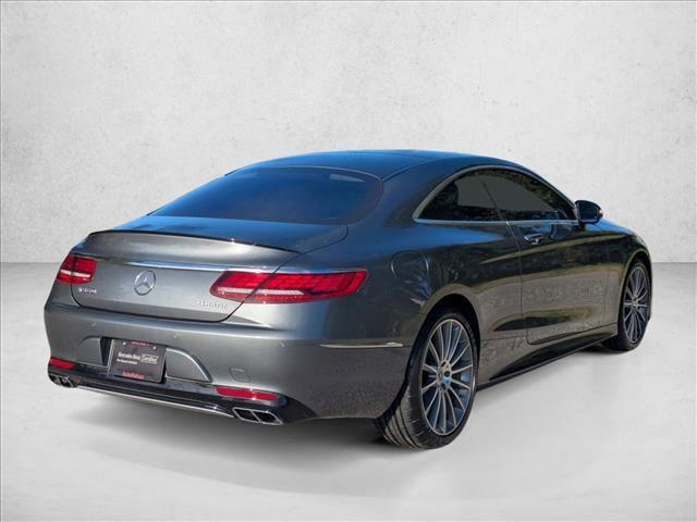 used 2018 Mercedes-Benz S-Class car, priced at $47,998