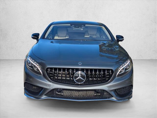 used 2018 Mercedes-Benz S-Class car, priced at $47,998