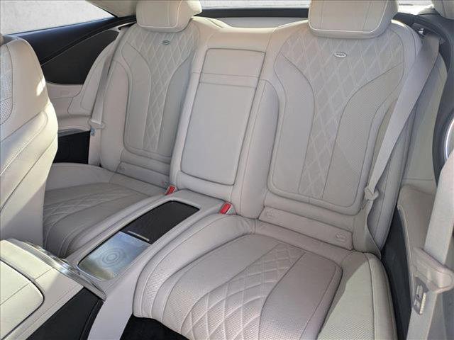 used 2018 Mercedes-Benz S-Class car, priced at $47,998