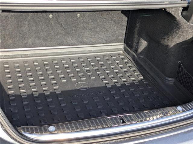 used 2018 Mercedes-Benz S-Class car, priced at $47,998
