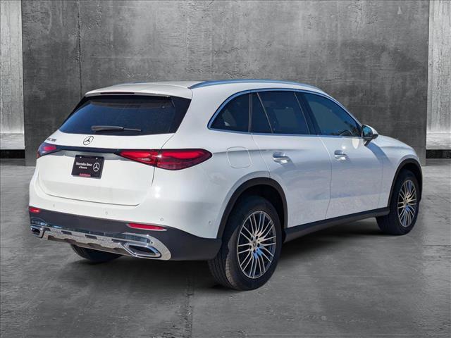 new 2025 Mercedes-Benz GLC 300 car, priced at $52,885