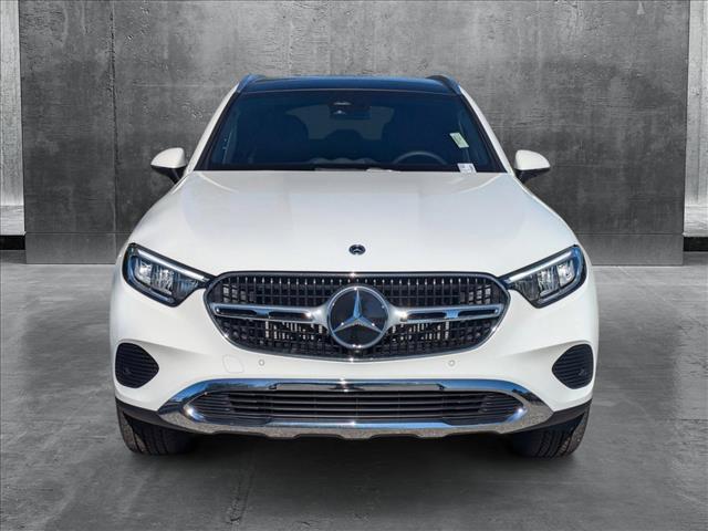 new 2025 Mercedes-Benz GLC 300 car, priced at $52,885