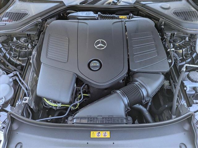 new 2025 Mercedes-Benz E-Class car, priced at $81,495