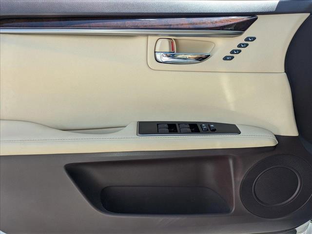 used 2018 Lexus ES 350 car, priced at $23,638