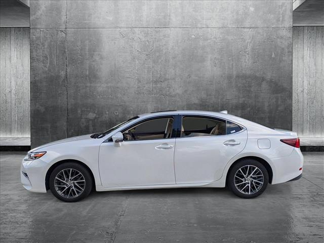 used 2018 Lexus ES 350 car, priced at $23,638
