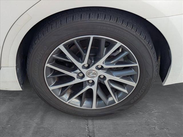 used 2018 Lexus ES 350 car, priced at $23,638