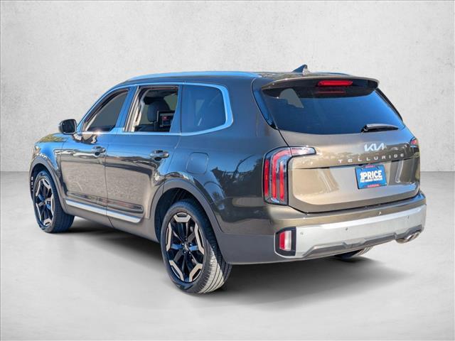 used 2023 Kia Telluride car, priced at $31,998