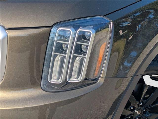 used 2023 Kia Telluride car, priced at $31,998