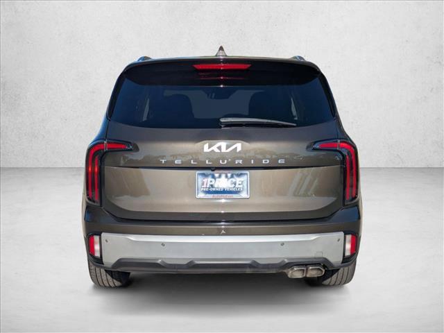 used 2023 Kia Telluride car, priced at $31,998