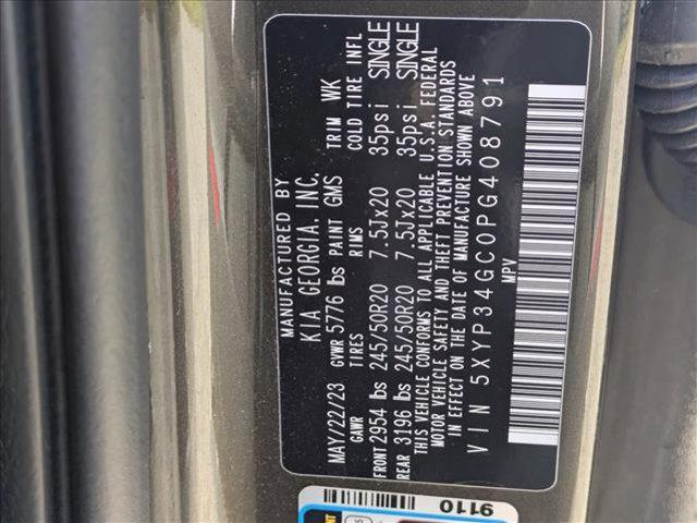 used 2023 Kia Telluride car, priced at $31,998