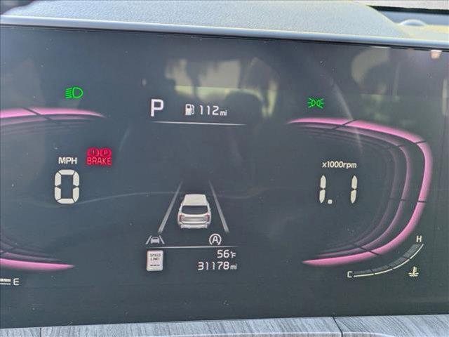 used 2023 Kia Telluride car, priced at $31,998