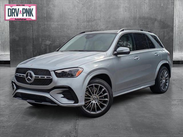 new 2025 Mercedes-Benz GLE 350 car, priced at $71,715