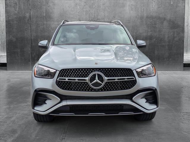 new 2025 Mercedes-Benz GLE 350 car, priced at $71,715