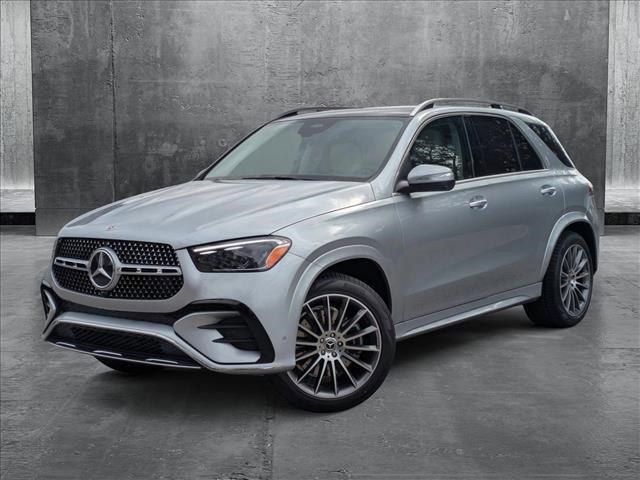 new 2025 Mercedes-Benz GLE 350 car, priced at $71,715