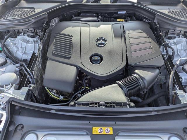 new 2025 Mercedes-Benz GLC 350e car, priced at $74,195