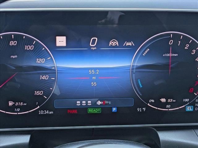 new 2025 Mercedes-Benz GLC 350e car, priced at $74,195