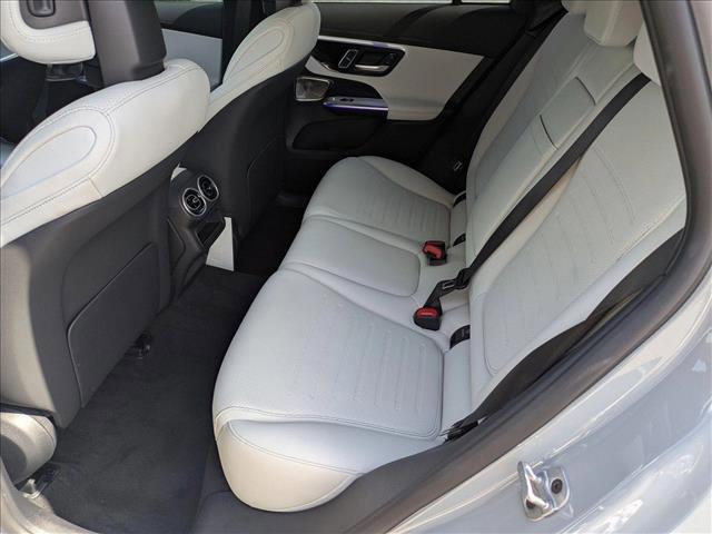 new 2025 Mercedes-Benz GLC 350e car, priced at $74,195
