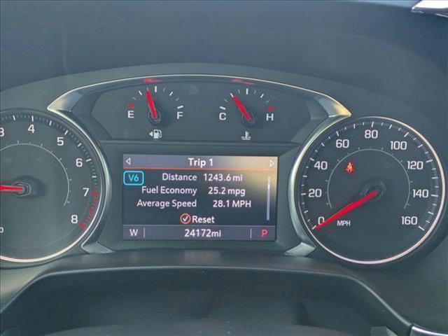 used 2023 Chevrolet Blazer car, priced at $24,931