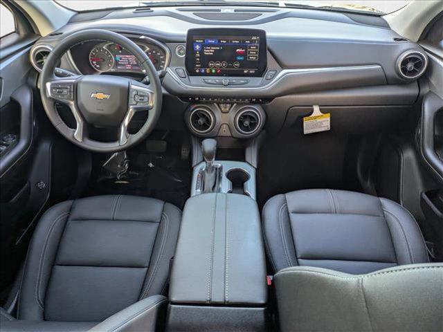 used 2023 Chevrolet Blazer car, priced at $24,931