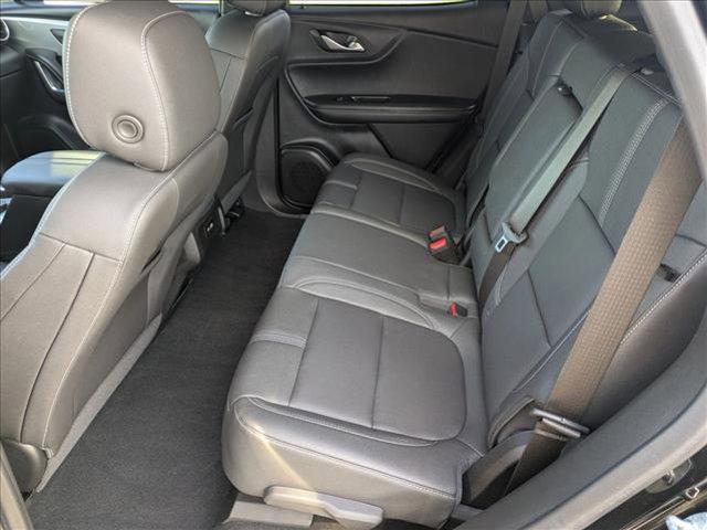 used 2023 Chevrolet Blazer car, priced at $24,931