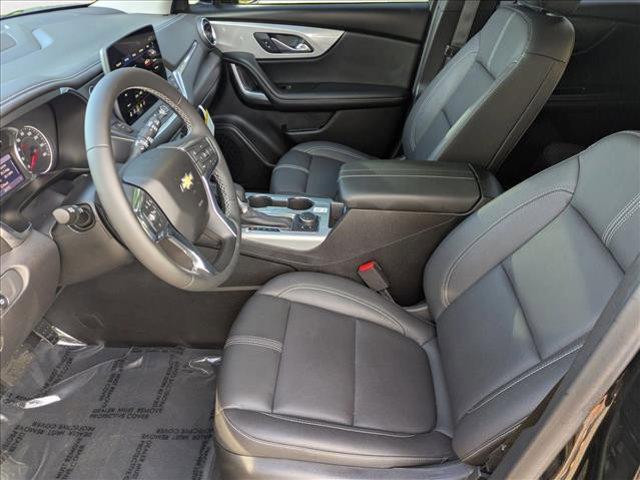 used 2023 Chevrolet Blazer car, priced at $24,931