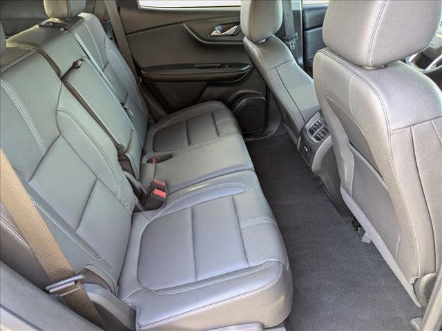 used 2023 Chevrolet Blazer car, priced at $24,931