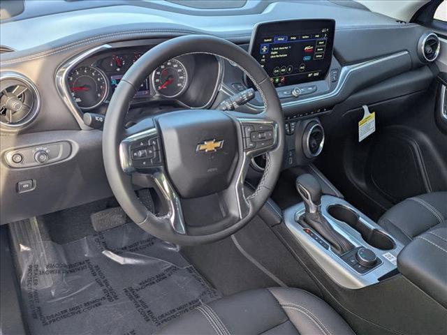 used 2023 Chevrolet Blazer car, priced at $24,931