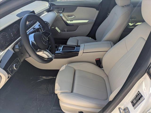 used 2025 Mercedes-Benz CLA 250 car, priced at $42,777