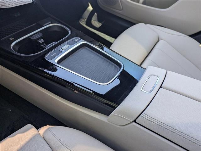 used 2025 Mercedes-Benz CLA 250 car, priced at $42,777