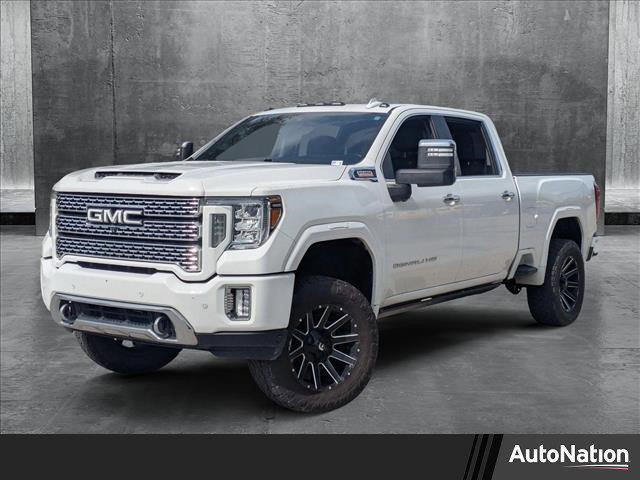 used 2020 GMC Sierra 2500 car, priced at $49,151