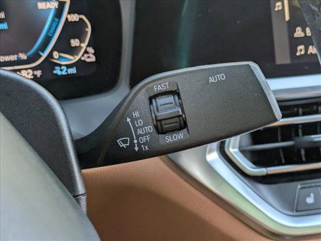 used 2021 BMW 330e car, priced at $29,995