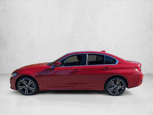 used 2021 BMW 330e car, priced at $29,995