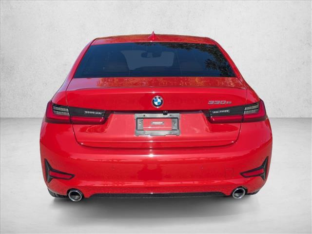 used 2021 BMW 330e car, priced at $29,995