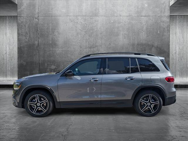 new 2025 Mercedes-Benz GLB 250 car, priced at $54,160